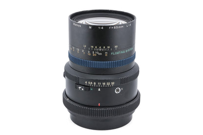 Mamiya 65mm f4 M L-A