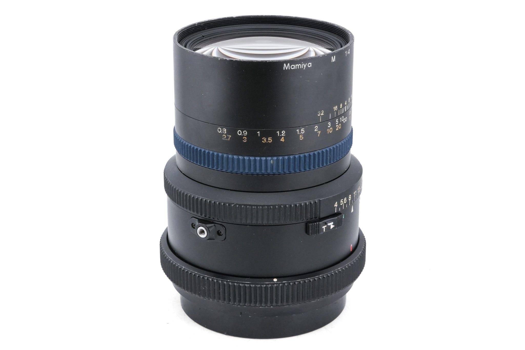 Mamiya M 65mm F/4 L-A Lens for RZ67 #57794E5 Mamiya 65mm f4 M L-A