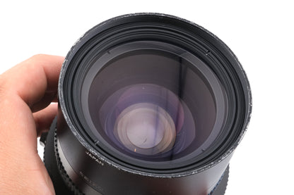 Mamiya 65mm f4 M L-A