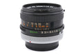 Canon 50mm f1.8 S.C.