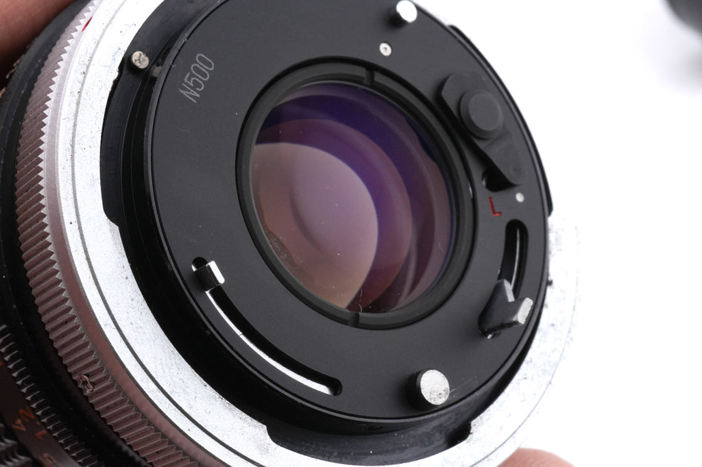 Canon 50mm f1.8 S.C.