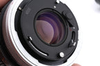 Canon 50mm f1.8 S.C.