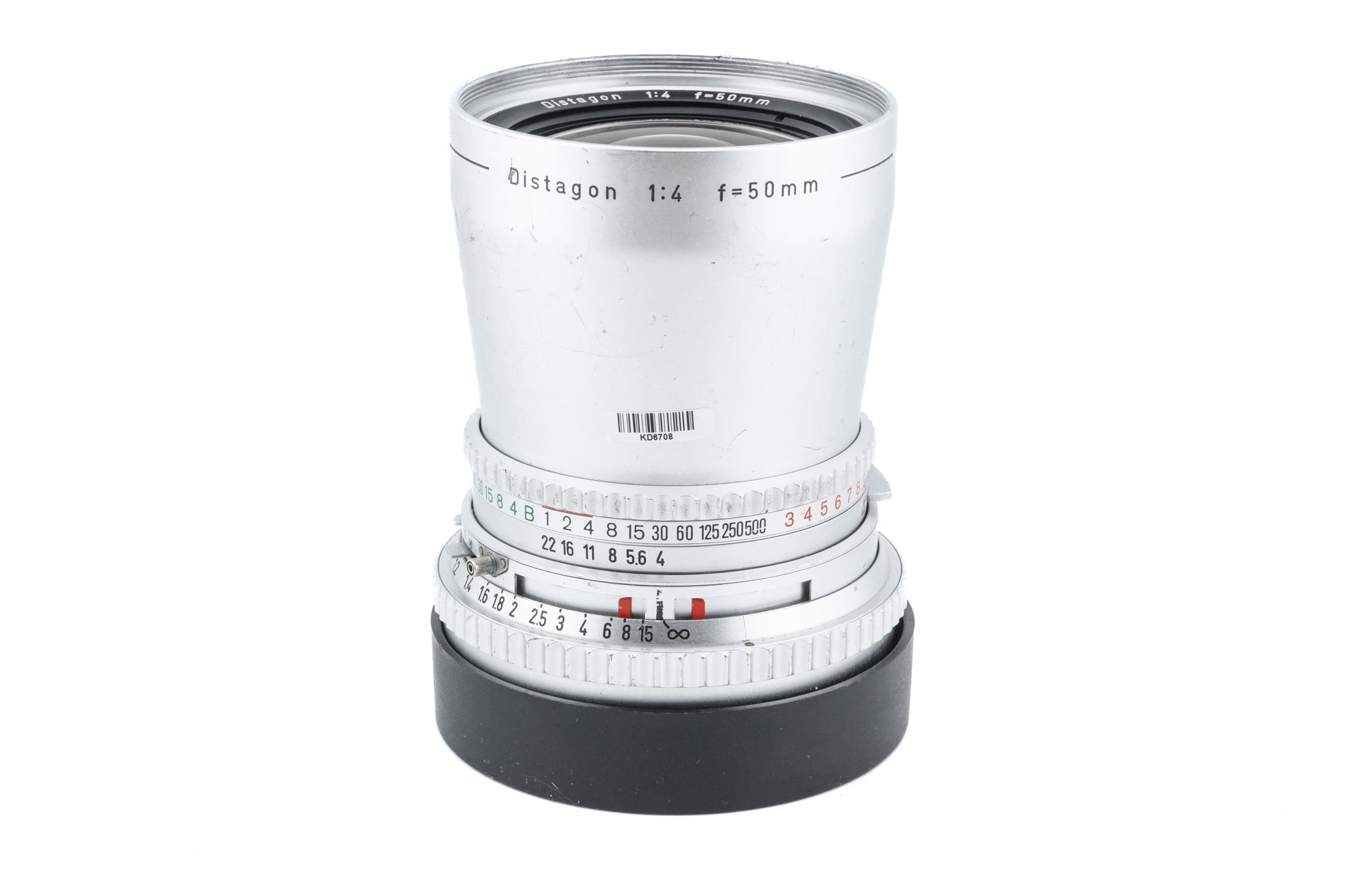 レンズ(単焦点) HASSELBLAD Carl Zeiss CF 40mm f4 FLE T* Hasselblad 40mm f4 Distagon T* FLE CFE - Lens – Kamerastore