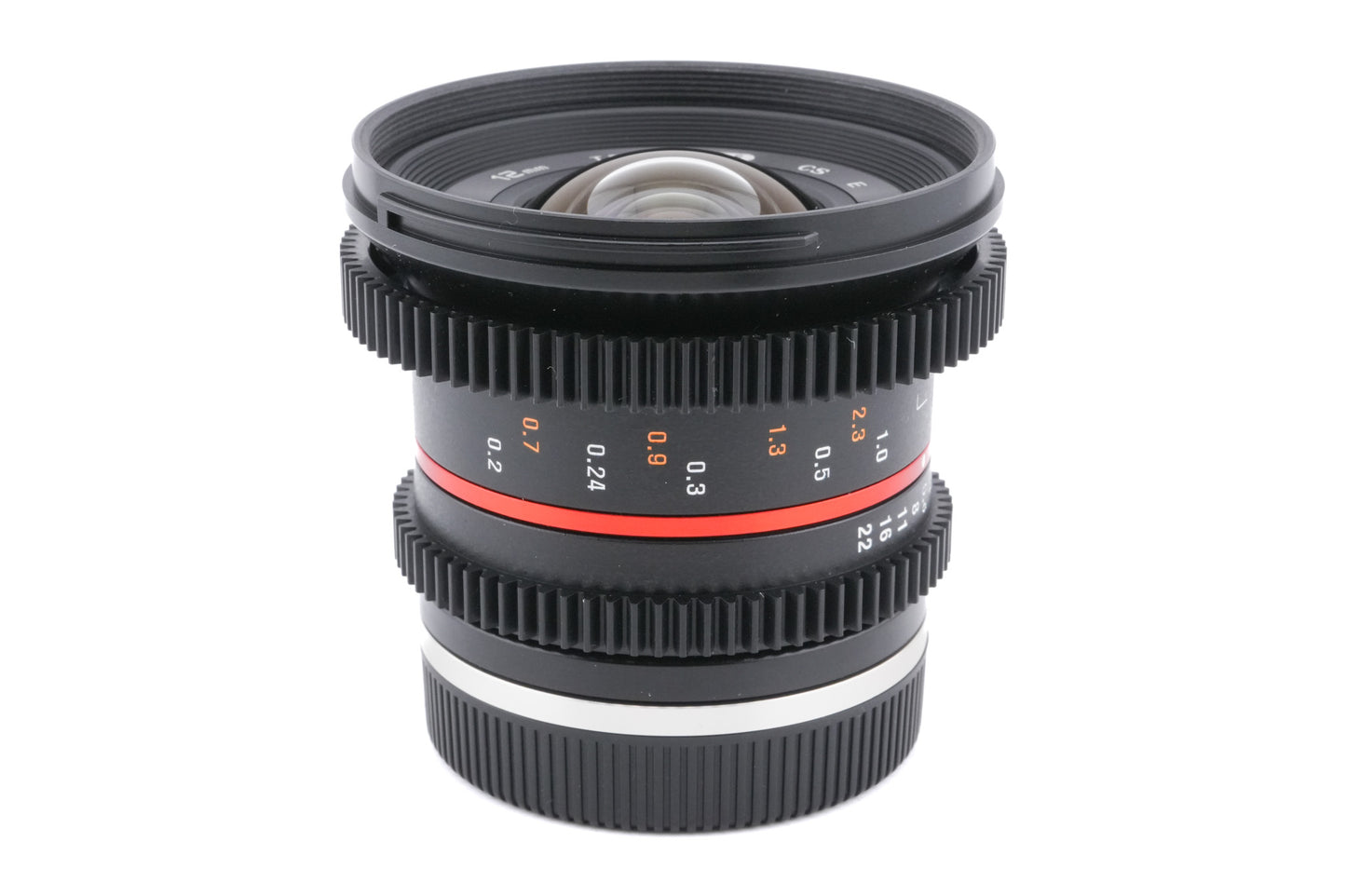 Samyang 12mm T2.2 NCS CS