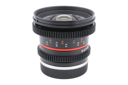 Samyang 12mm T2.2 NCS CS