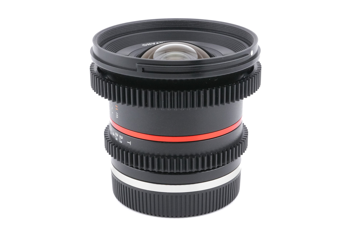 Samyang 12mm T2.2 NCS CS