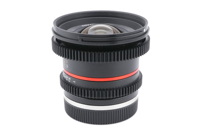 Samyang 12mm T2.2 NCS CS