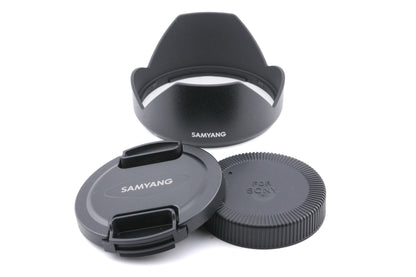 Samyang 12mm T2.2 NCS CS