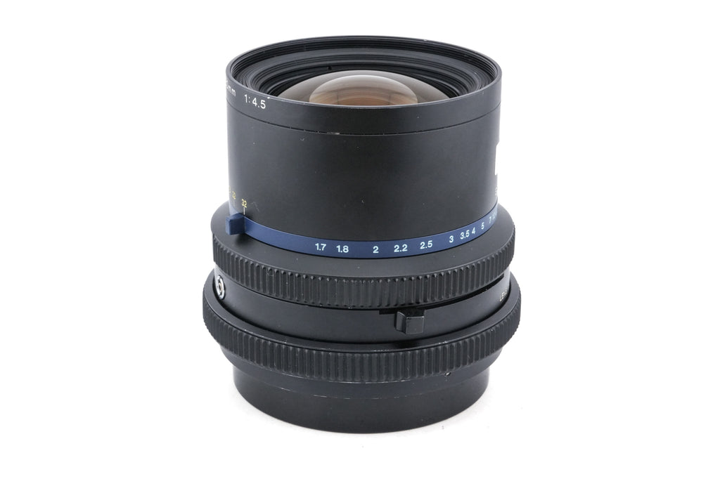 Mamiya 50mm f4.5 Sekor Z