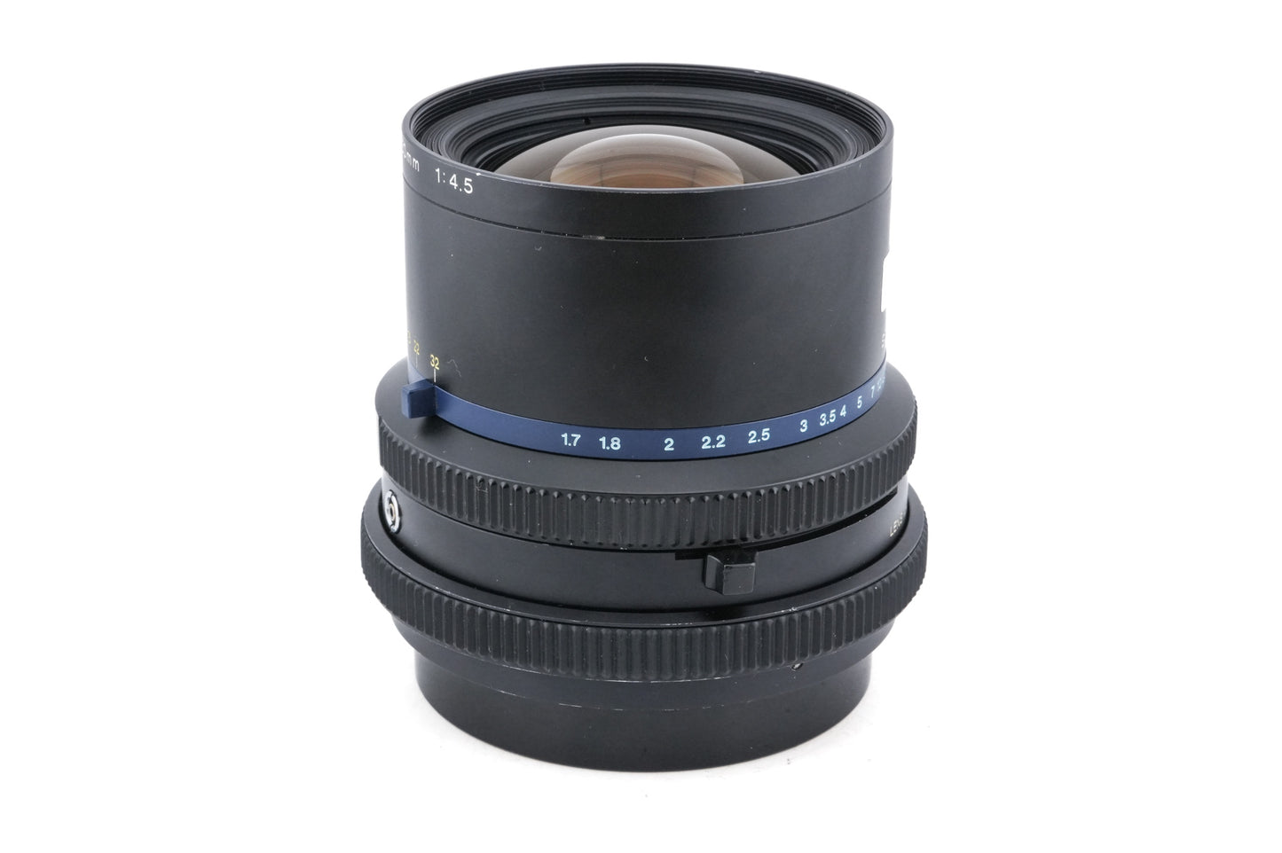 Mamiya 50mm f4.5 Sekor Z