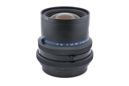 Mamiya 50mm f4.5 Sekor Z
