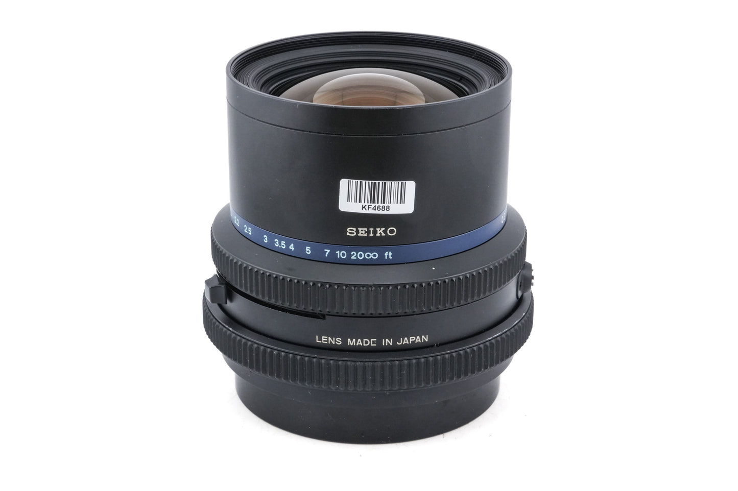 Mamiya 50mm f4.5 Sekor Z