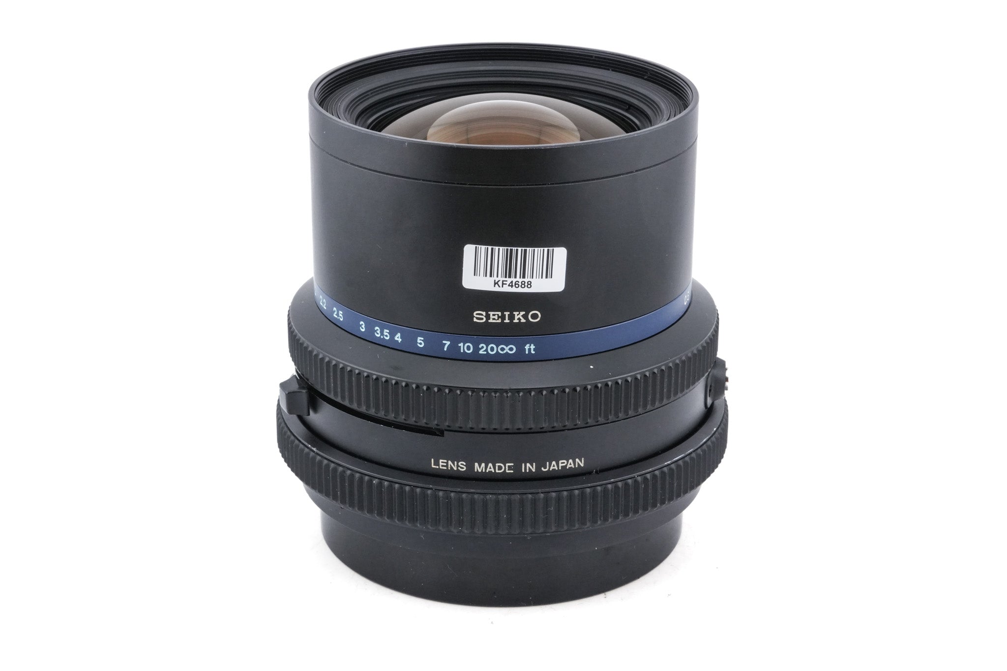 Mamiya 50mm f4.5 Sekor Z