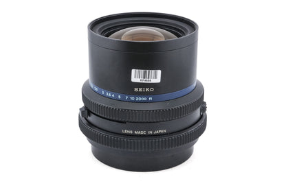 Mamiya 50mm f4.5 Sekor Z