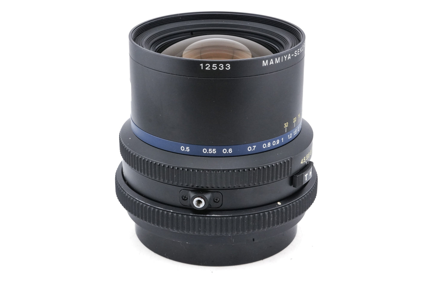 Mamiya 50mm f4.5 Sekor Z