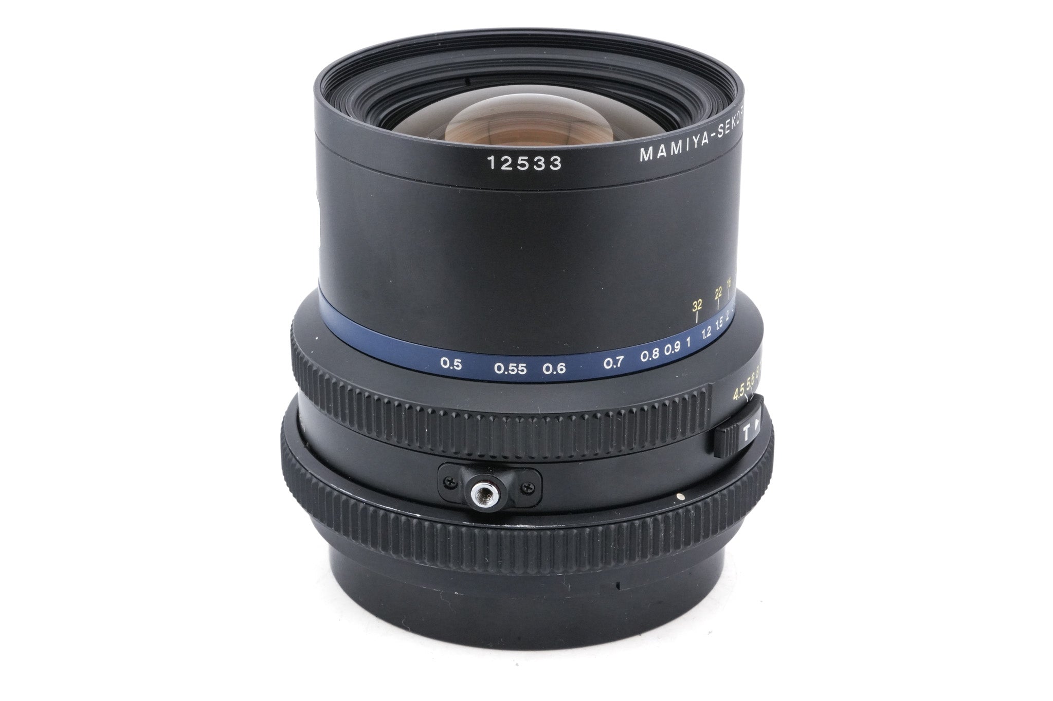 Mamiya 50mm f4.5 Sekor Z
