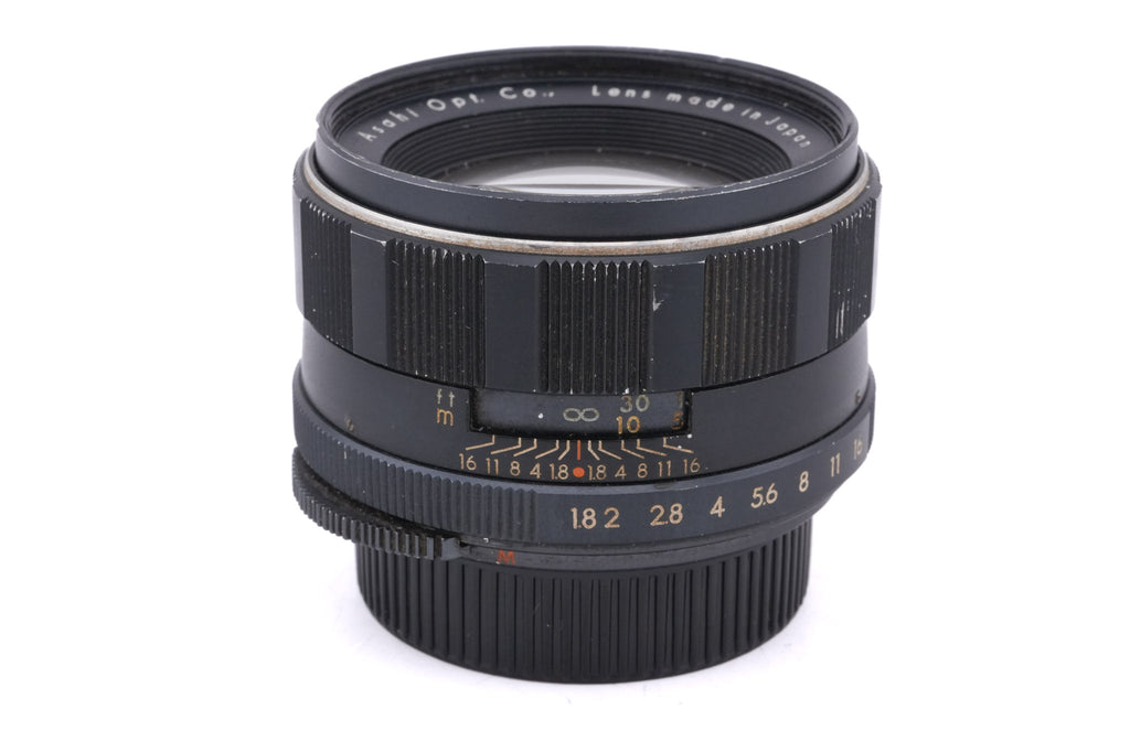 Pentax 55mm f1.8 Auto-Takumar