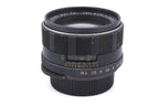 Pentax 55mm f1.8 Auto-Takumar