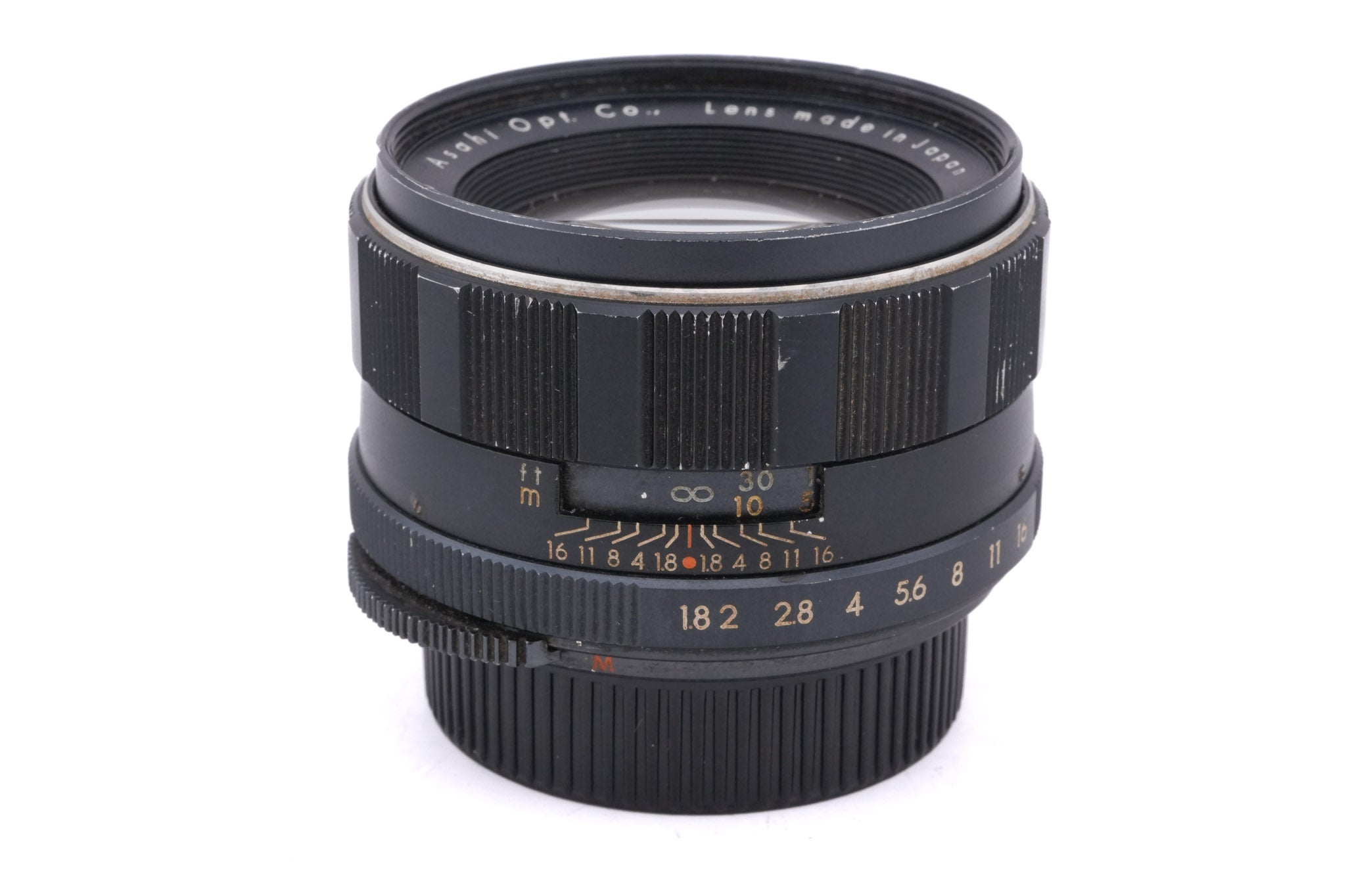 Pentax 55mm f1.8 Auto-Takumar