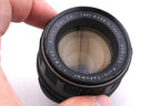 Pentax 55mm f1.8 Auto-Takumar