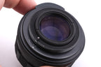 Pentax 55mm f1.8 Auto-Takumar