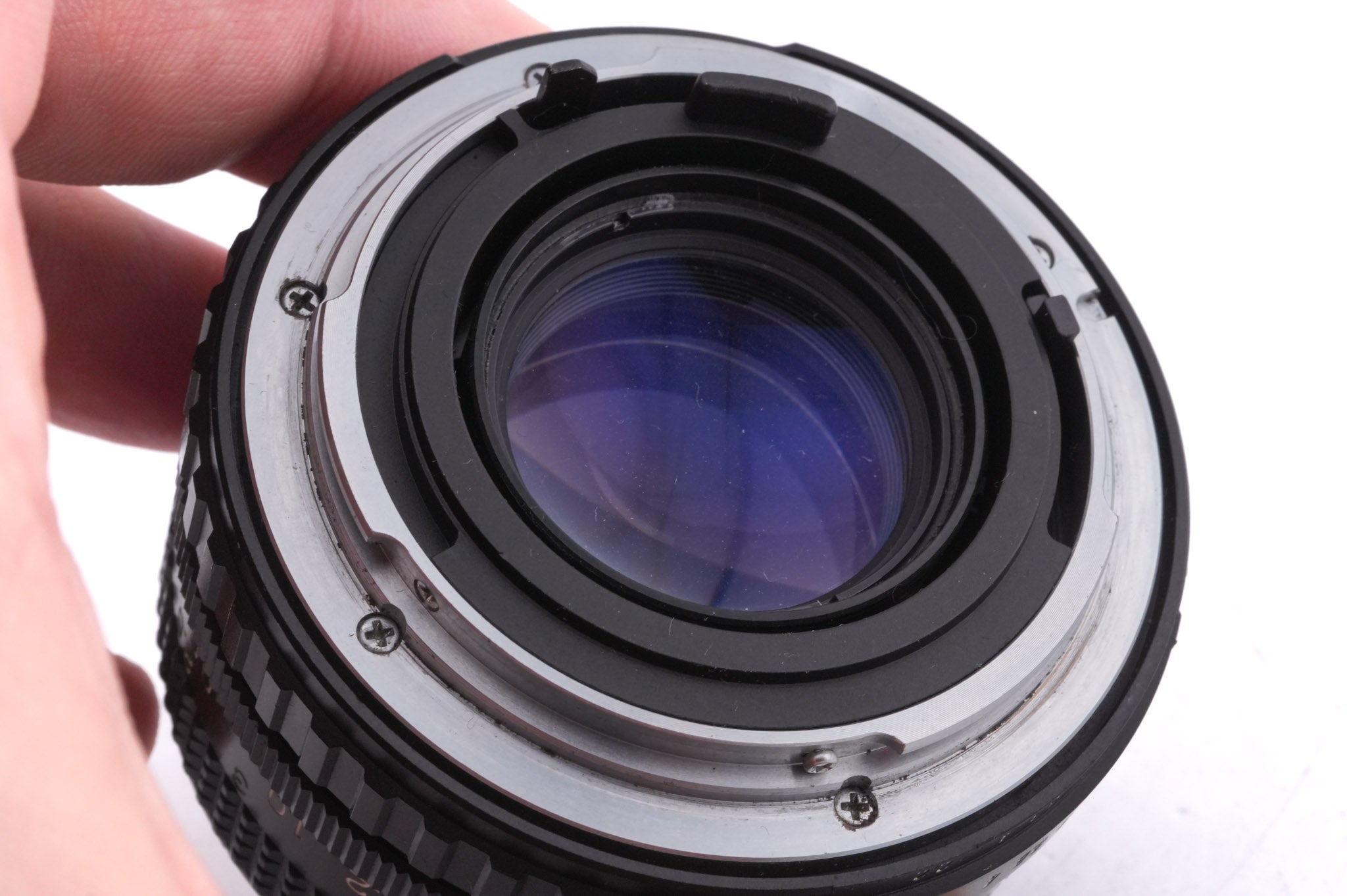 Fuji 55mm f2.2 X-Fujinon