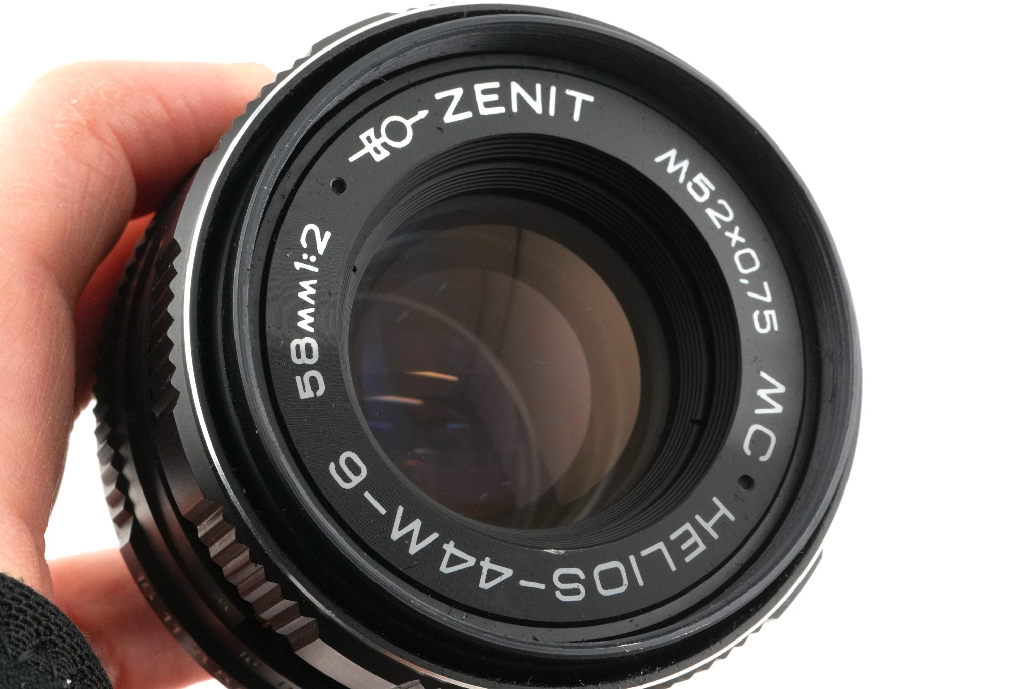Helios 58mm f2 Helios-44M-6 MC