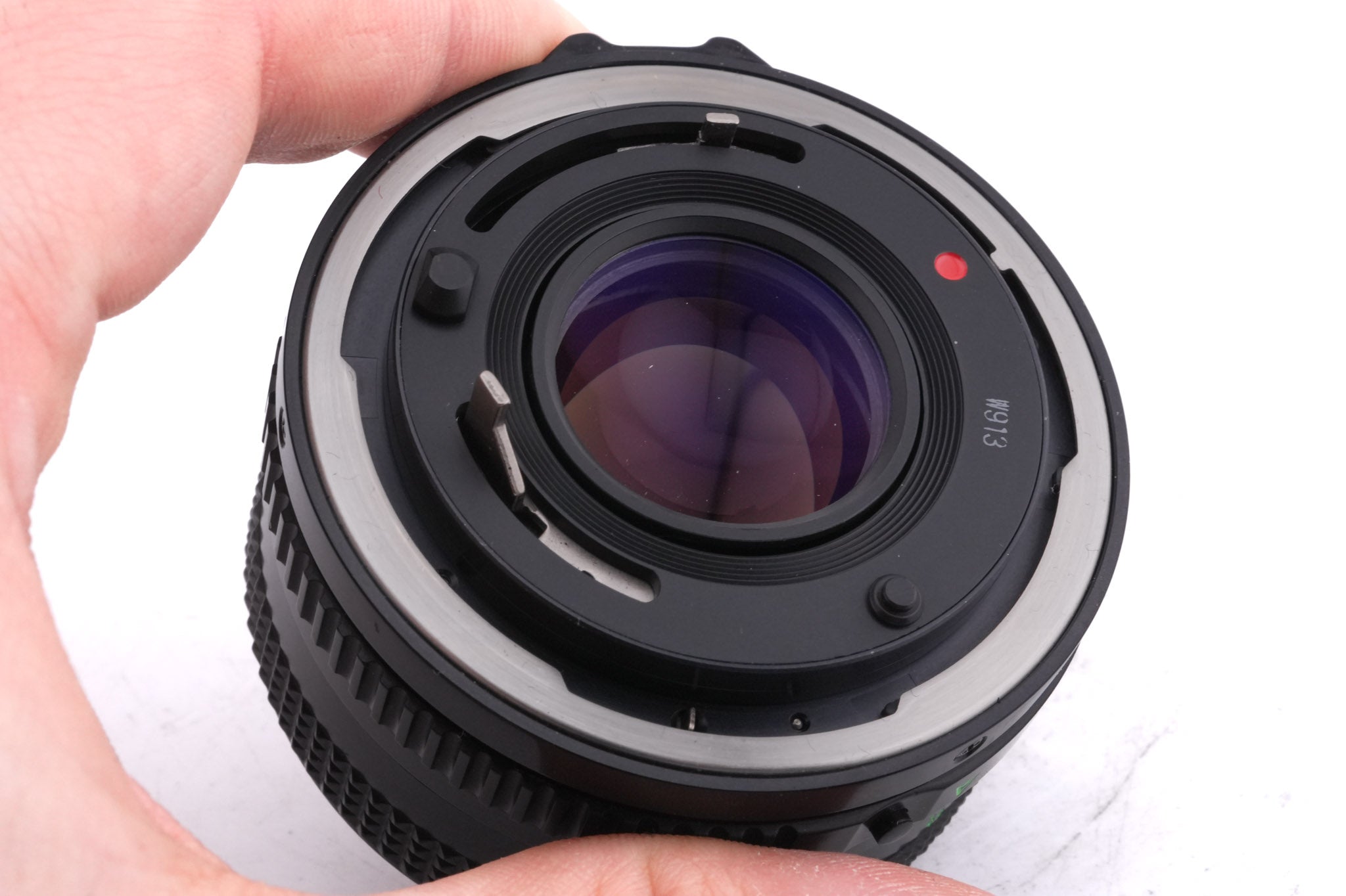 Canon 50mm f1.8 FDn