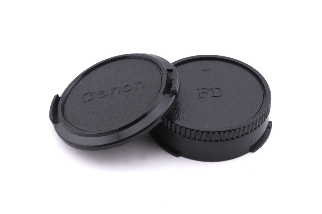 Canon 50mm f1.8 FDn