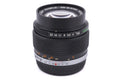 Olympus 100mm f2.8 Zuiko Auto-T