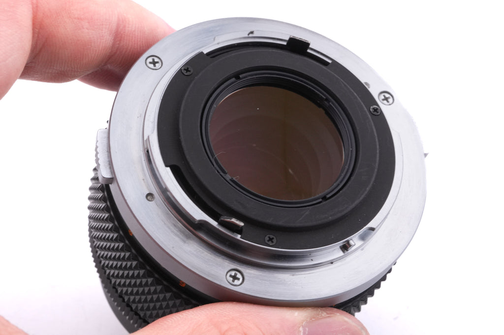 Olympus 100mm f2.8 Zuiko Auto-T