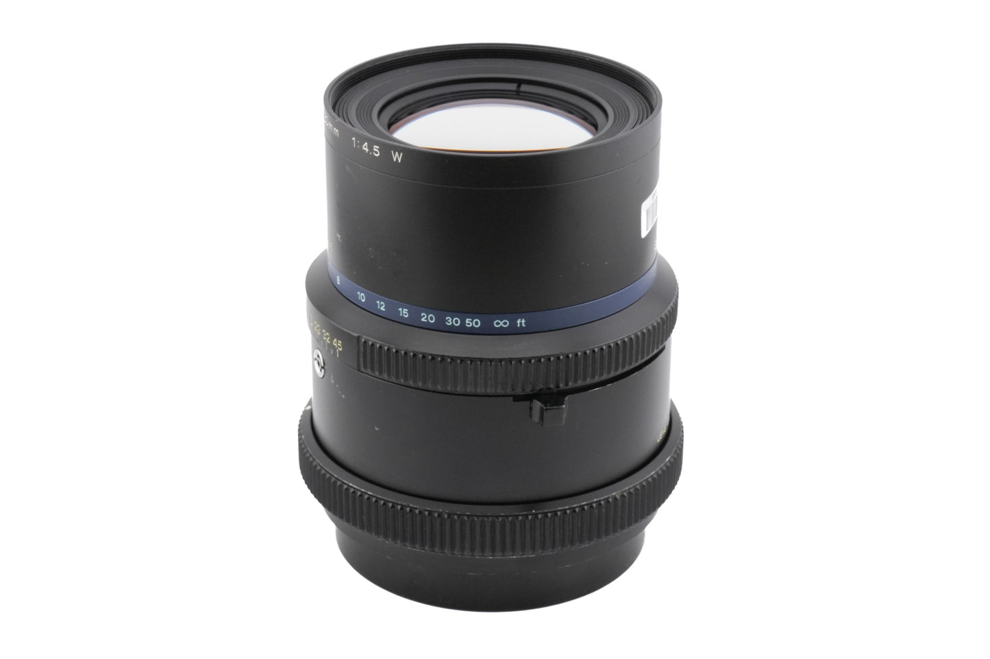 Mamiya 180mm f4.5 Sekor Z W