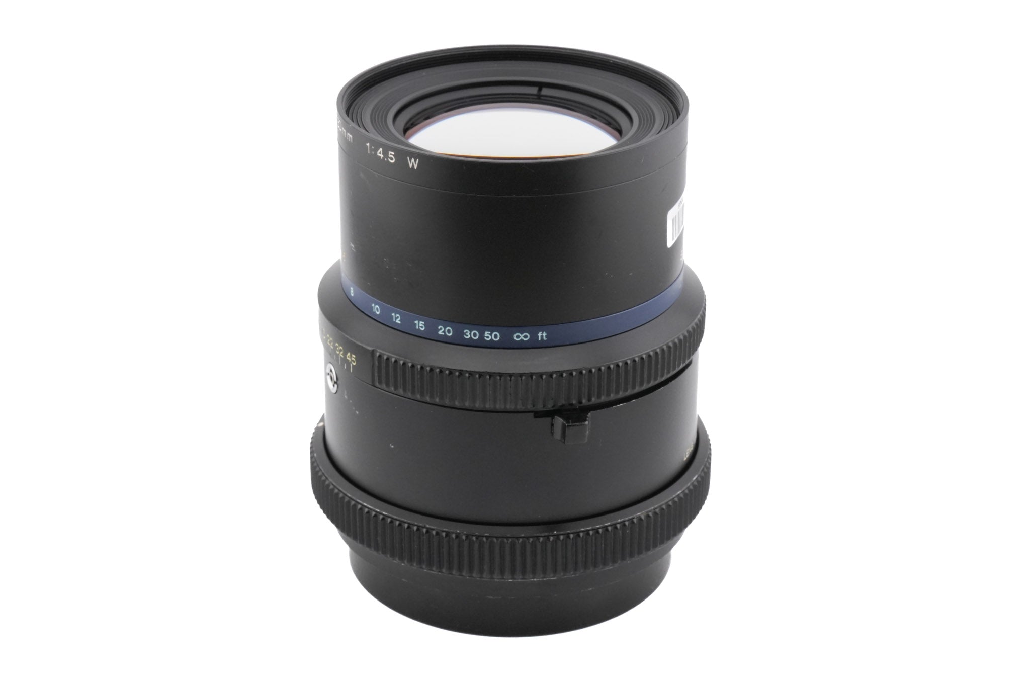 Mamiya 180mm f4.5 Sekor Z W