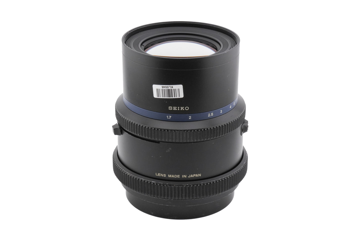 Mamiya 180mm f4.5 Sekor Z W