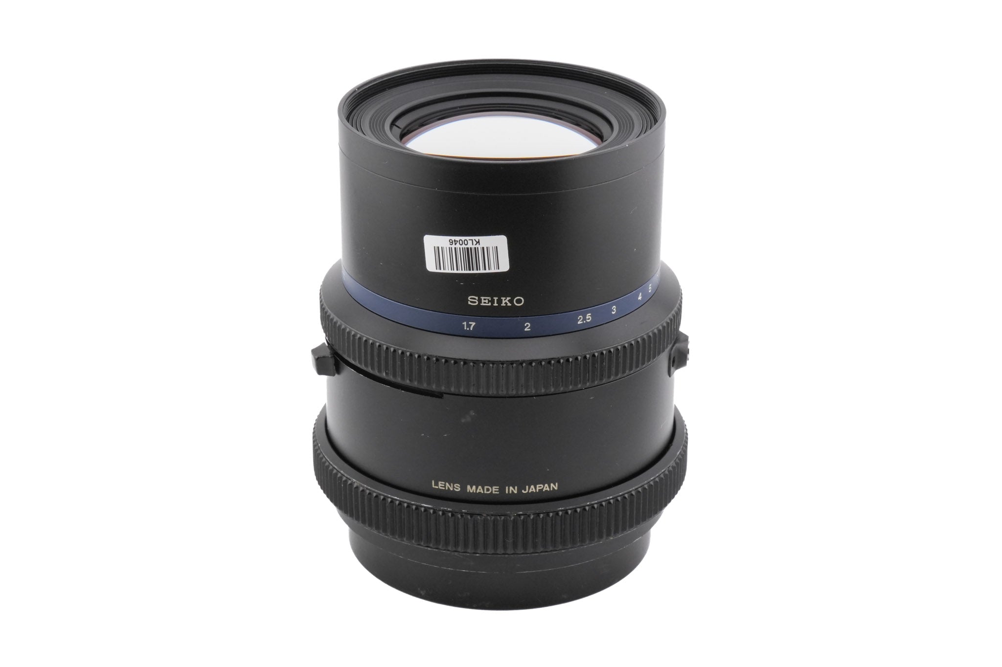 Mamiya 180mm f4.5 Sekor Z W