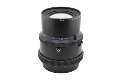 Mamiya 180mm f4.5 Sekor Z W
