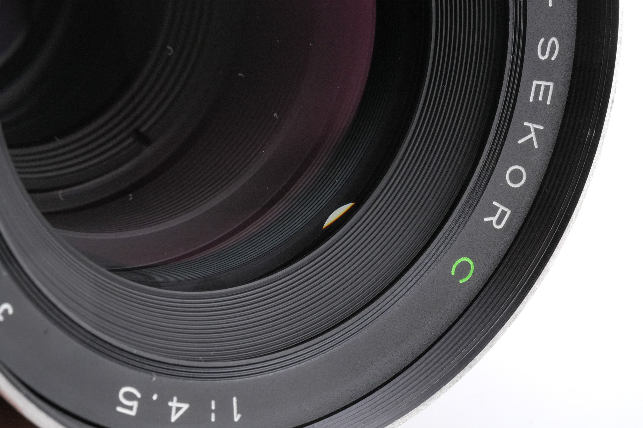 Mamiya 180mm f4.5 Sekor C