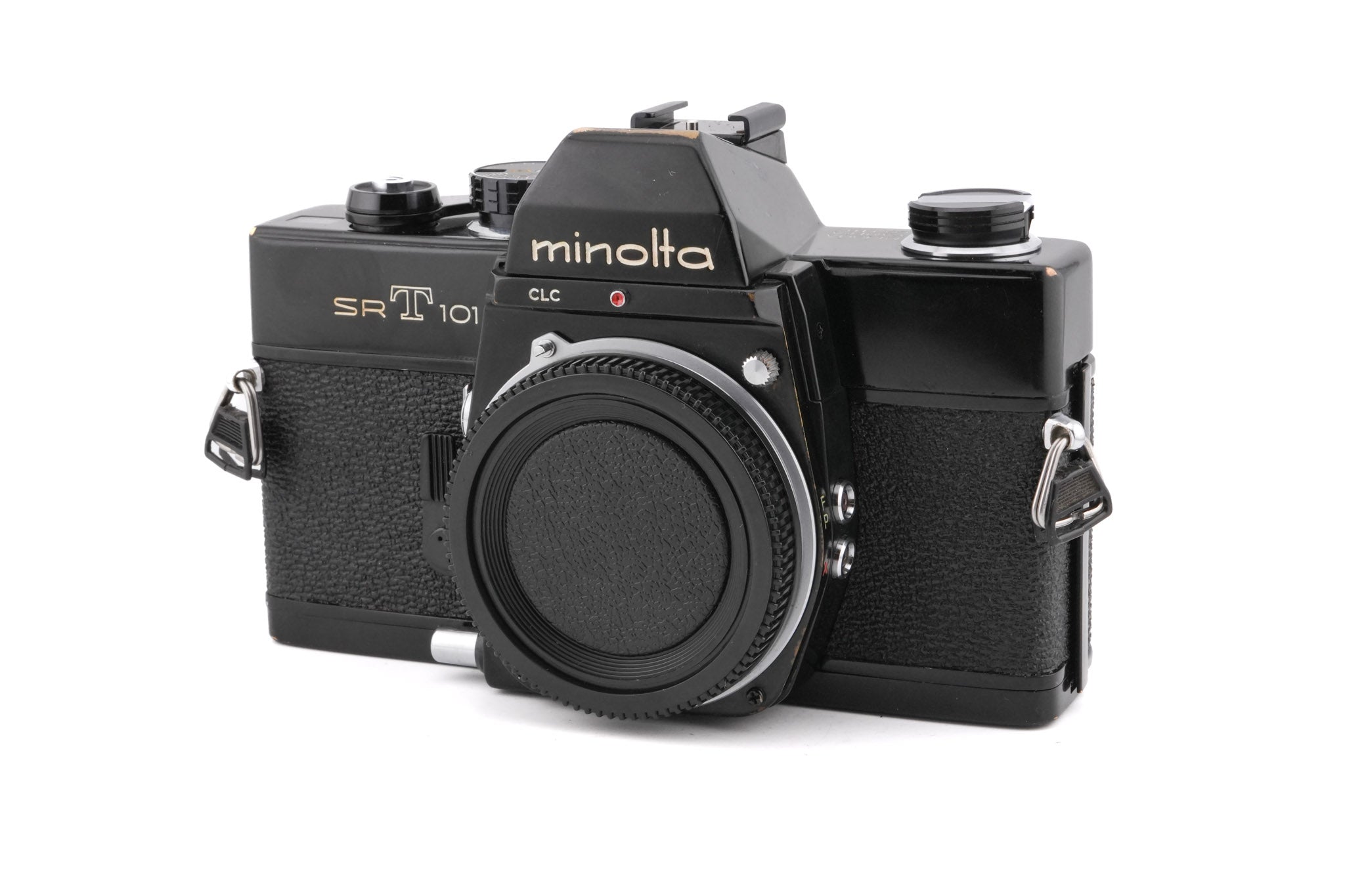 [#425] ミノルタ MINOLTA SRT101 Black Minolta SR-T 101 Review - Mechanical Marvel