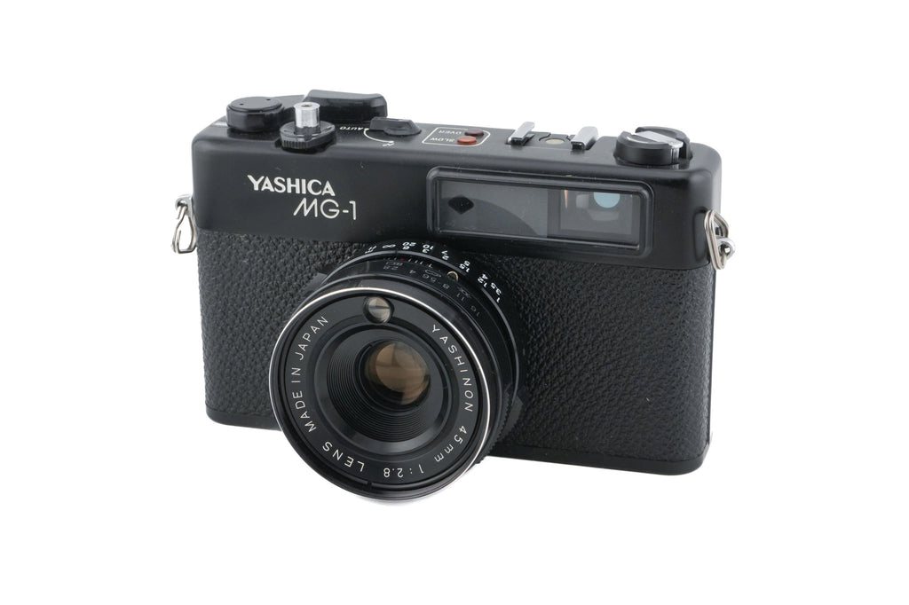 Yashica MG-1