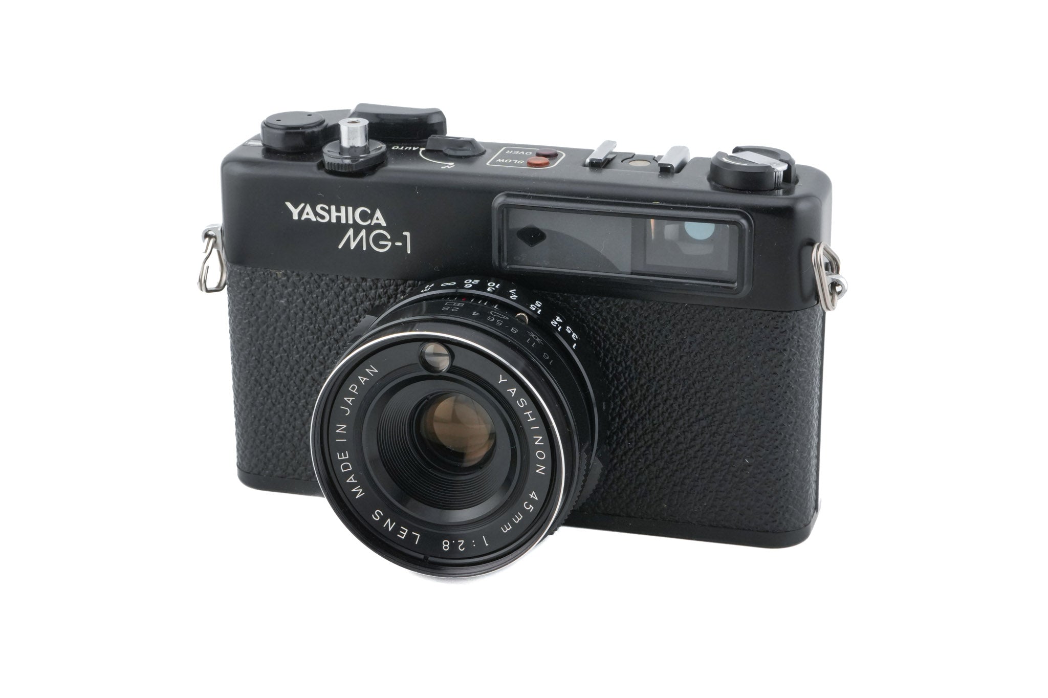 Yashica MG-1