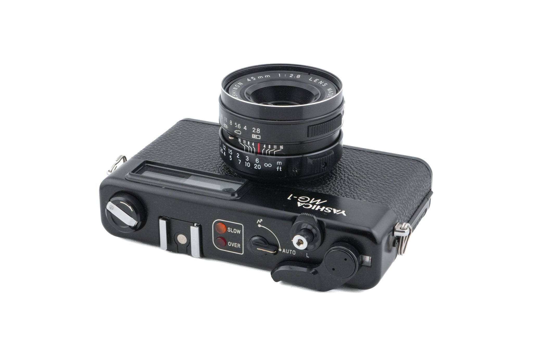 Yashica MG-1