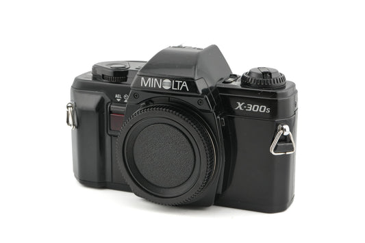 Minolta X-300s