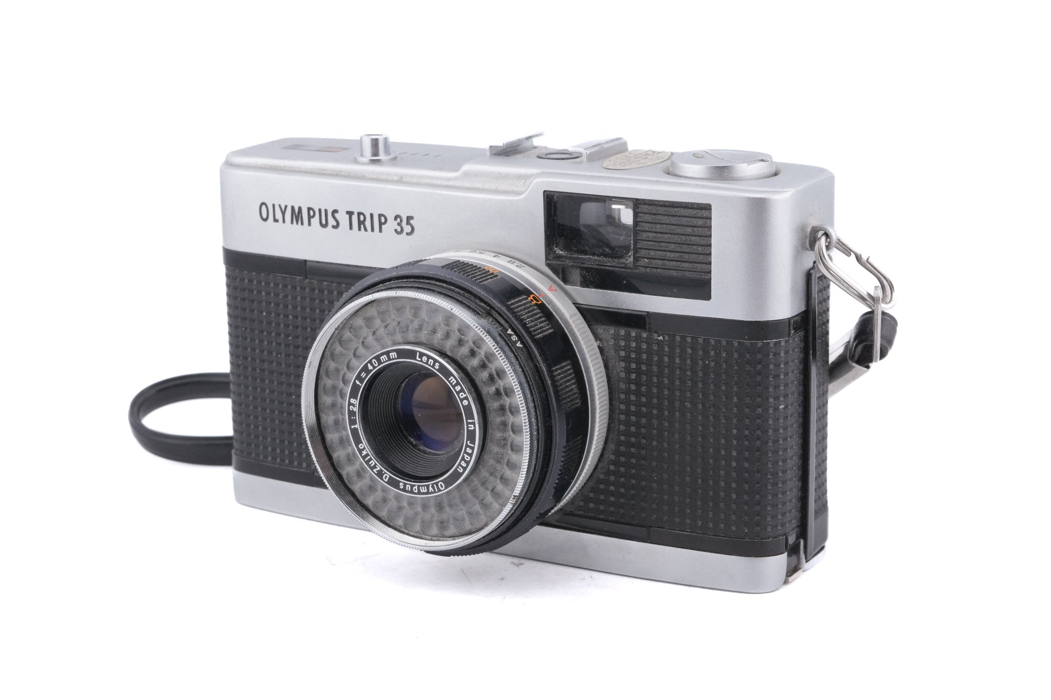 Olympus Trip 35 - Camera – Kamerastore