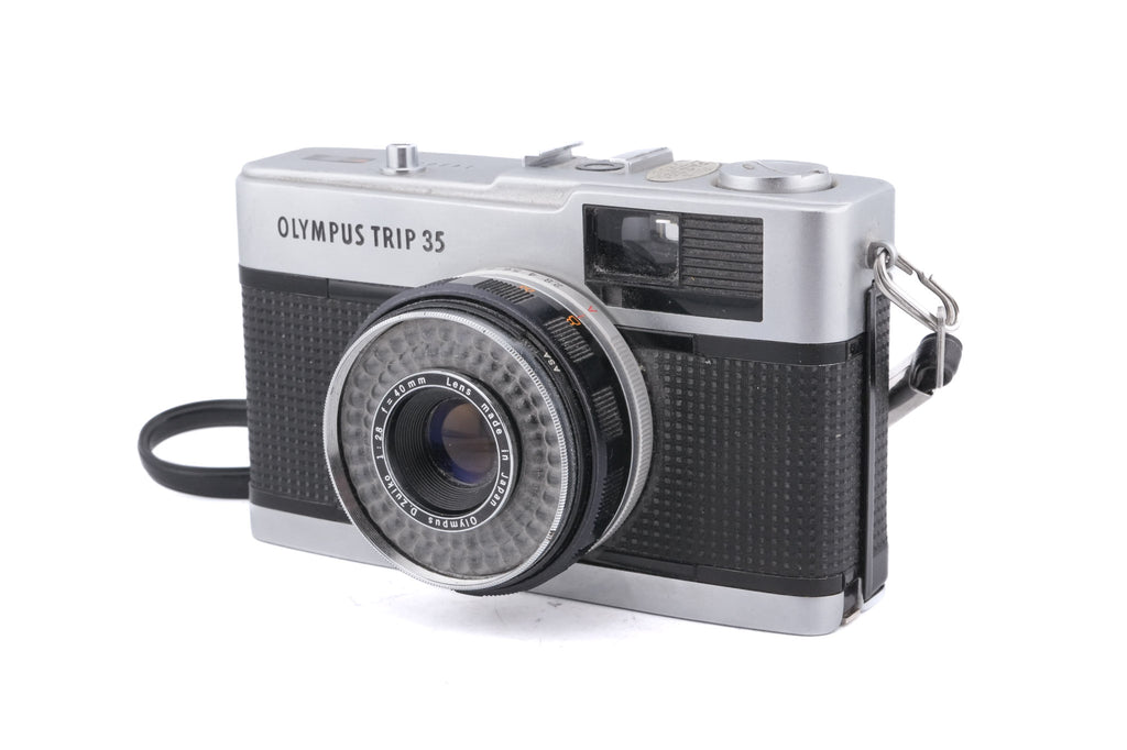 Olympus Trip 35