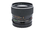 Mamiya 80mm f1.9 Sekor C
