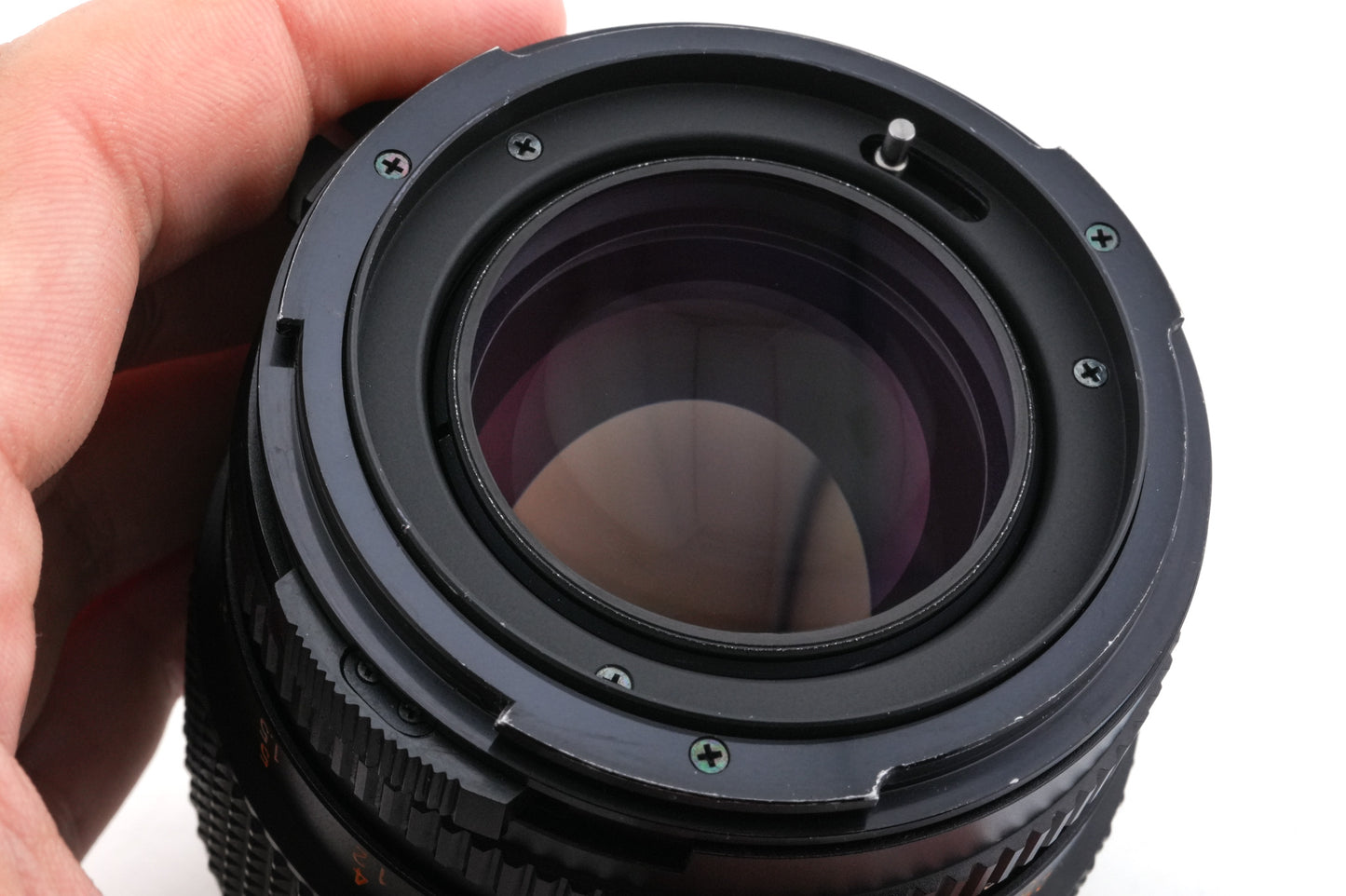 Mamiya 80mm f1.9 Sekor C