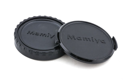 Mamiya 80mm f1.9 Sekor C