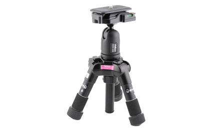Velbon Ultra Maxi Mini D Tripod + QHD-43D Ball Head