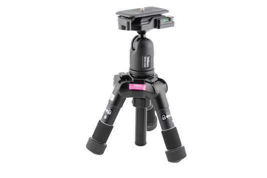 Velbon Ultra Maxi Mini D Tripod + QHD-43D Ball Head