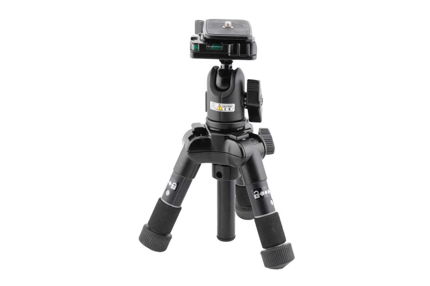 Velbon Ultra Maxi Mini D Tripod + QHD-43D Ball Head